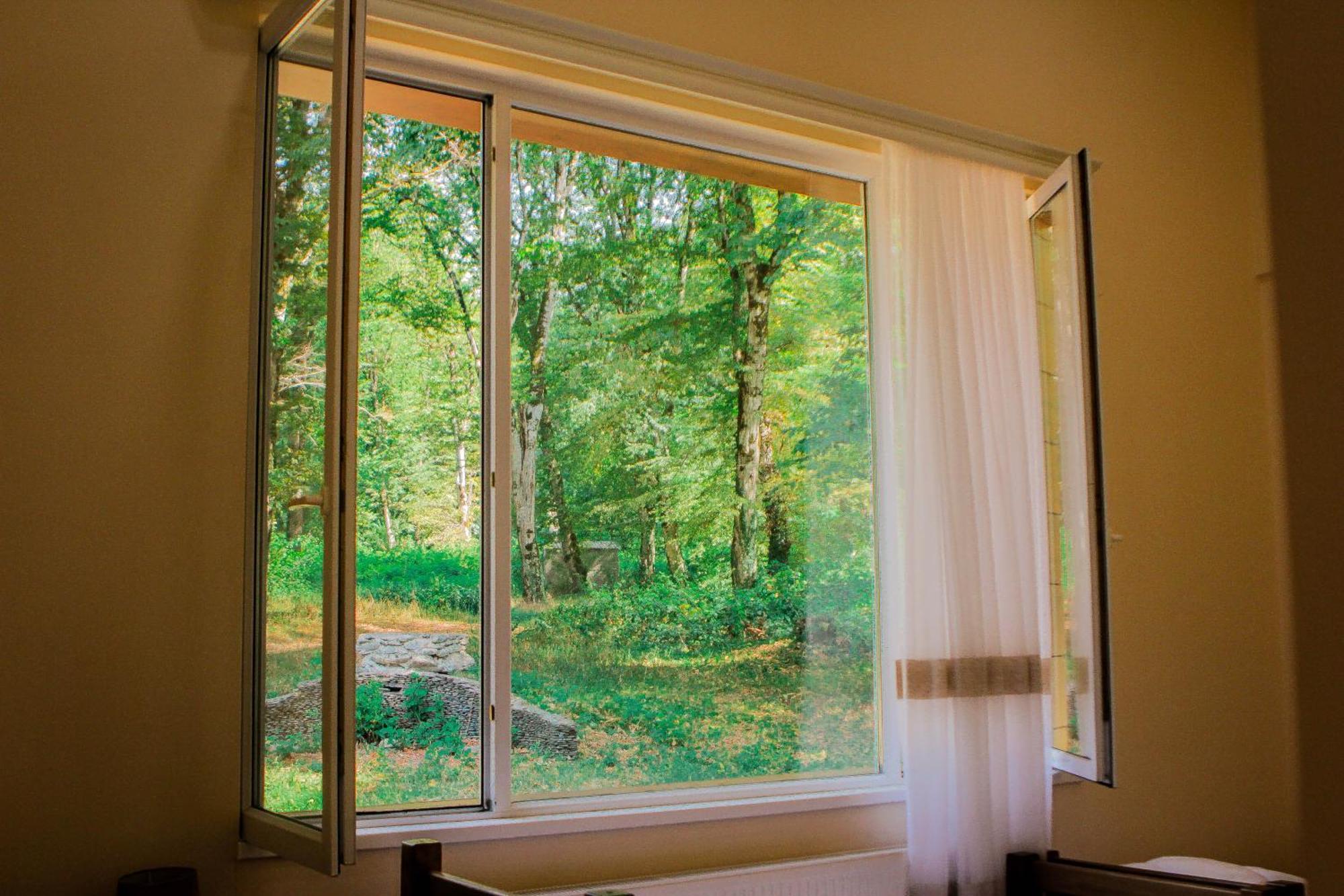 Wald Hotel Lagodekhi Kamer foto