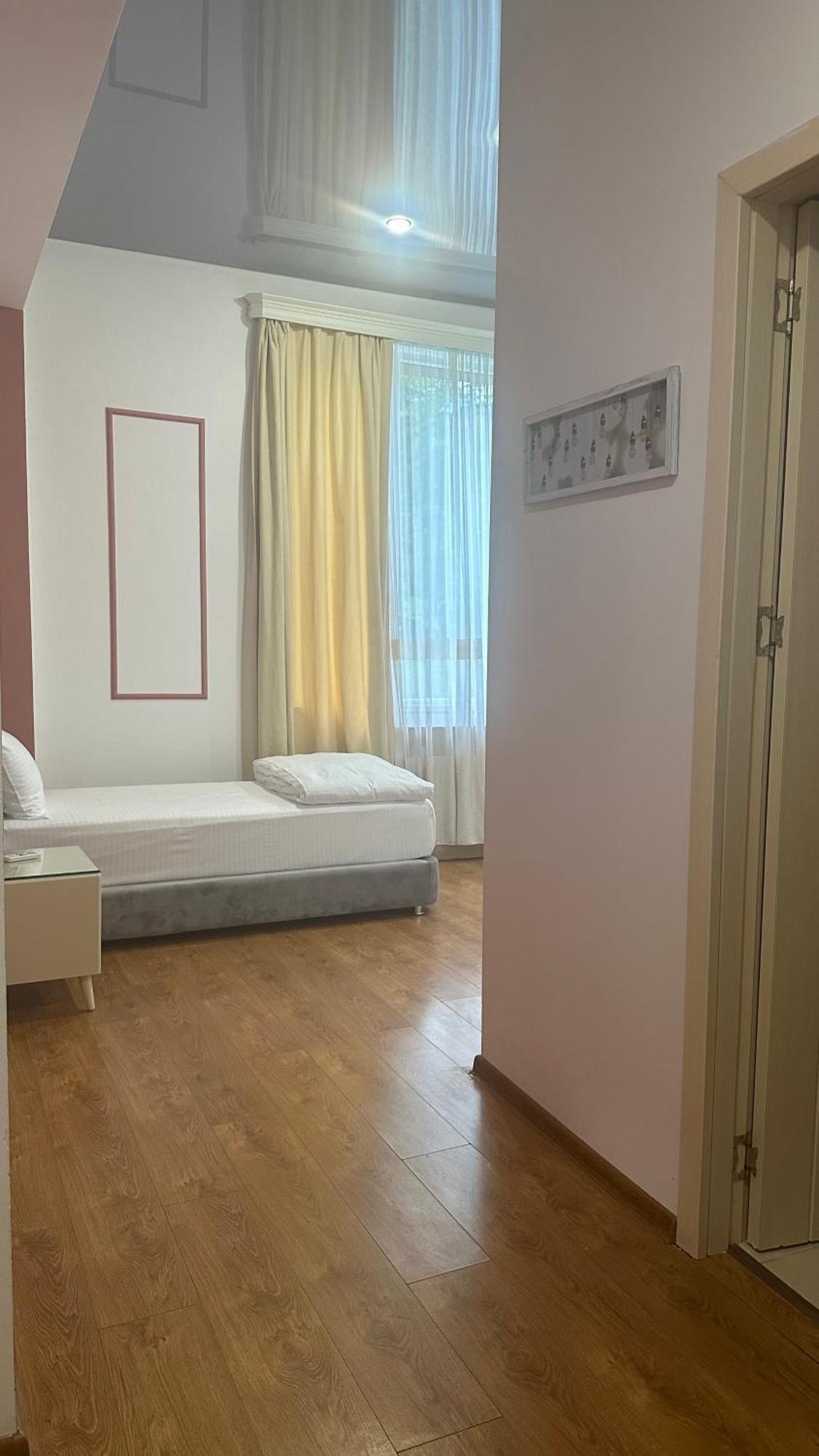 Wald Hotel Lagodekhi Buitenkant foto