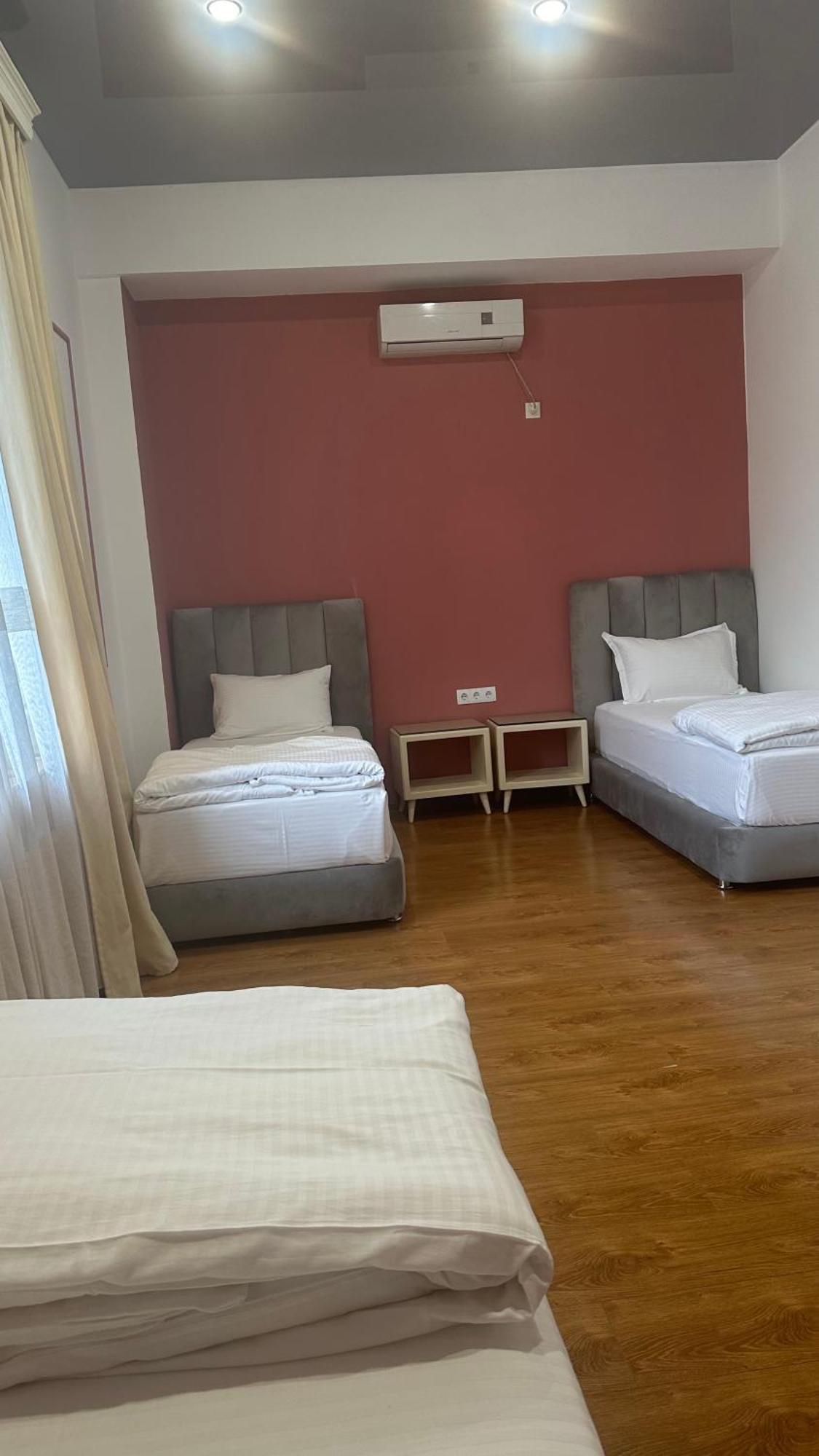 Wald Hotel Lagodekhi Buitenkant foto